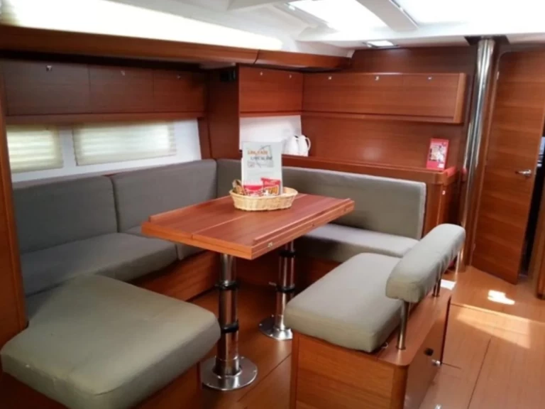 Noleggio barche Dufour Dufour 500 Grand Large a Fethiye su Samboat