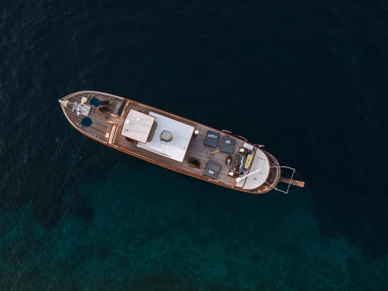 Noleggio barche Spalato economico Gallant