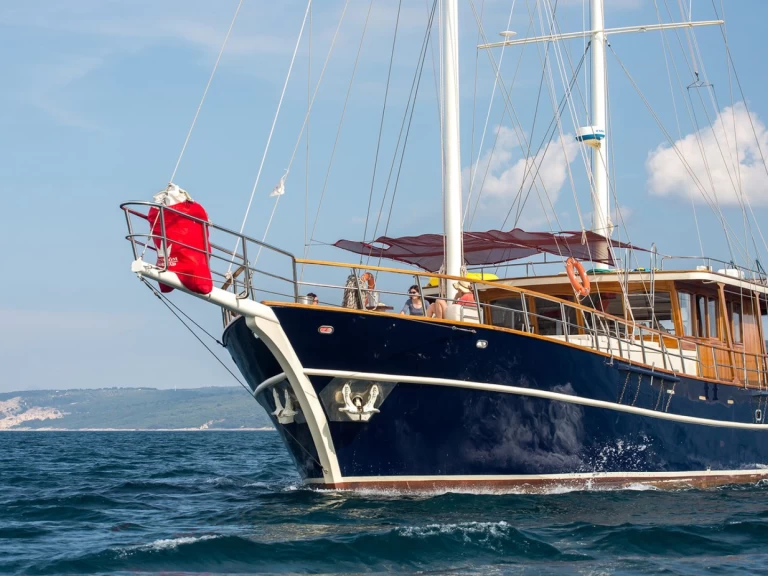 Noleggio Barca a vela a Spalato – Unknown M/S Altair