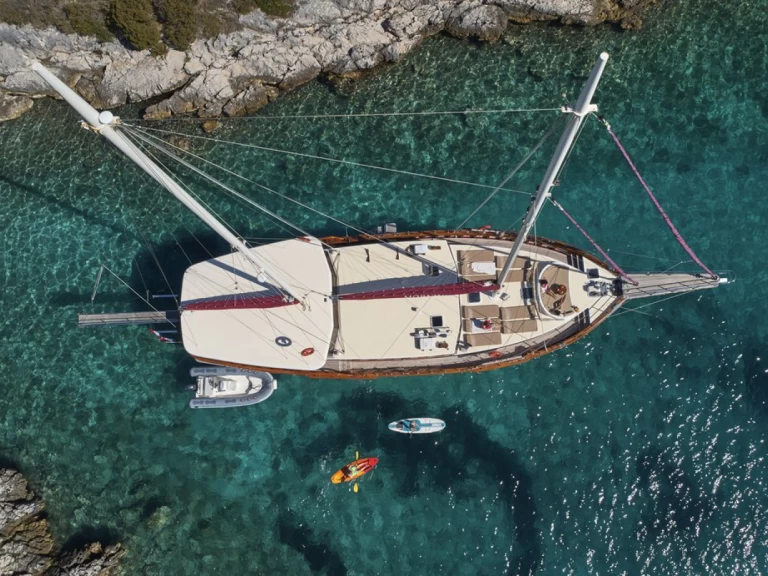 Noleggio a Spalato – Custom Made  M/S Morning Star su SamBoat