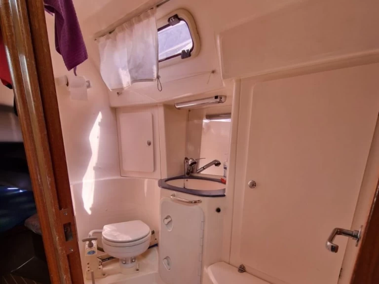 Noleggiare una Bavaria Bavaria 42 Match a Zaravecchia (Biograd)