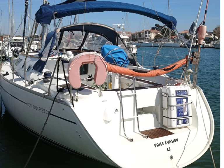 Noleggio Barca a vela con o senza skipper Jeanneau a Saint-Gilles-Croix-de-Vie