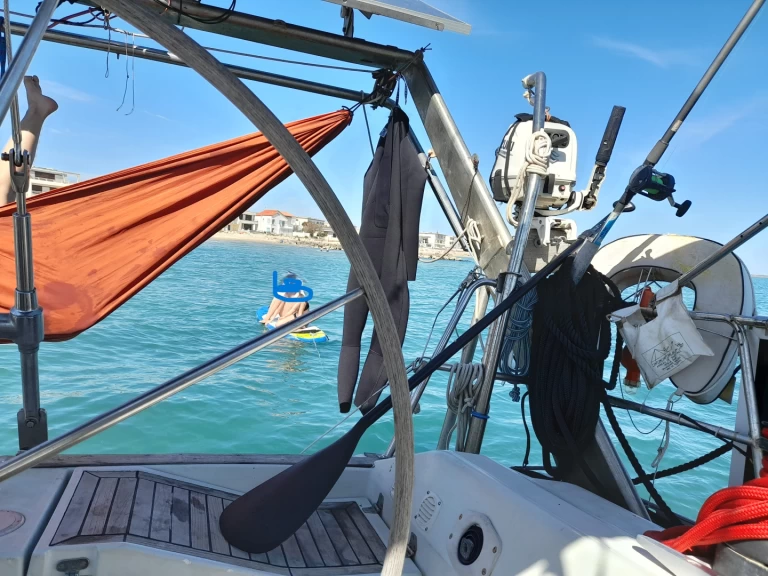 Noleggio Barca a vela con o senza skipper Kirie a Carnon-Plage
