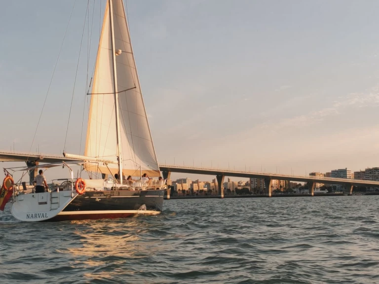 Noleggio Barca a vela Bénéteau con patente nautica