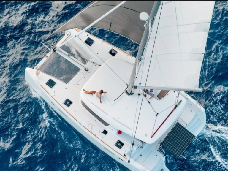 Lagoon Lagoon 39 da affittare a  El Puerto de Santa María