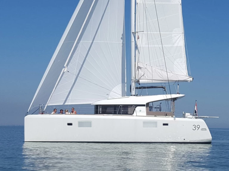 Noleggio a El Puerto de Santa María – Lagoon Lagoon 39 su SamBoat