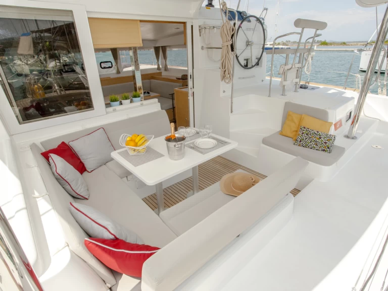 Noleggiare una Lagoon Lagoon 39 a El Puerto de Santa María