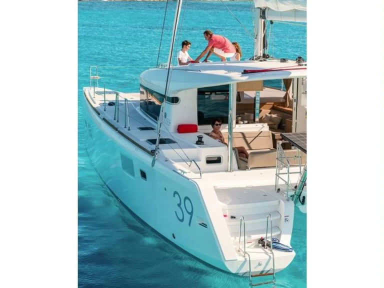 Noleggio Catamarano a El Puerto de Santa María – Lagoon Lagoon 39