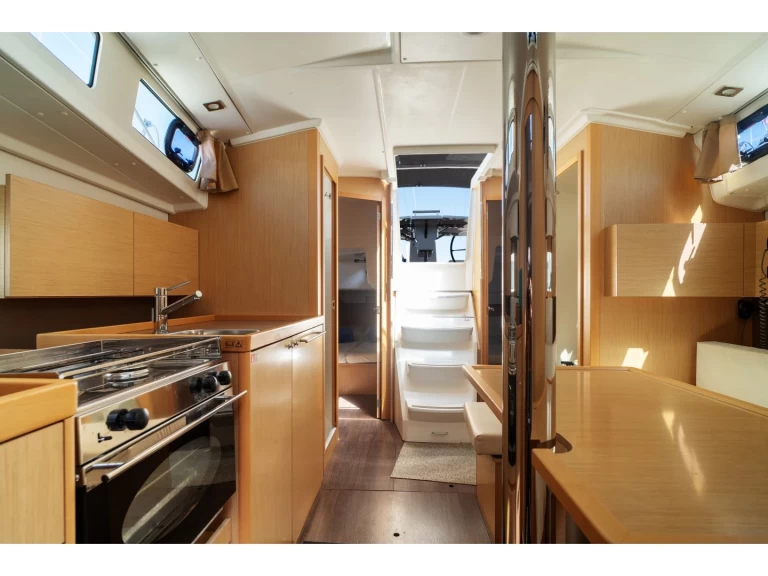 Noleggio a Empuriabrava – Bénéteau Oceanis 38 su SamBoat