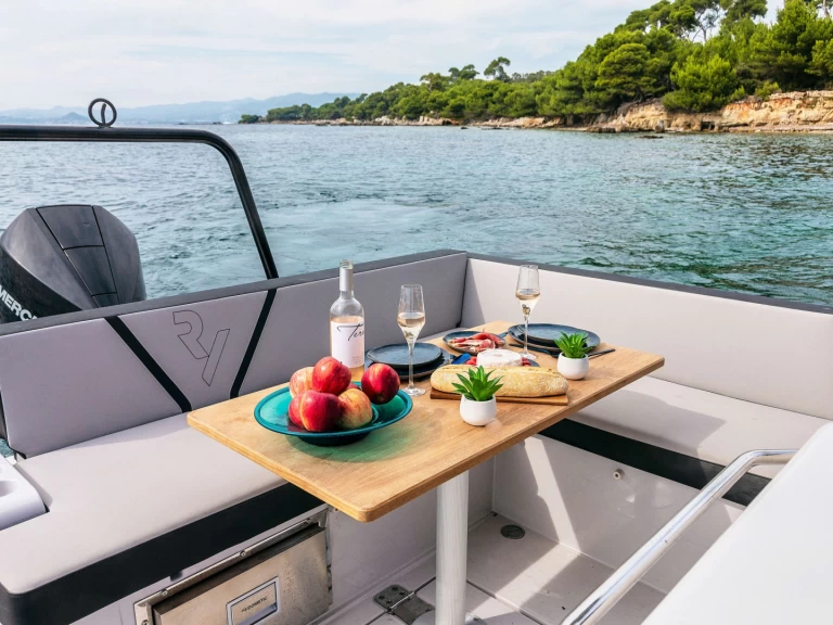 Noleggio barche Marina De Cala D'Or economico RYCK 280