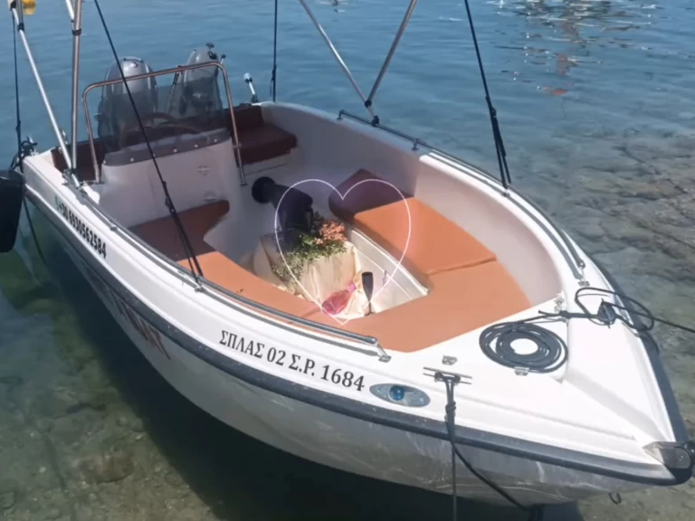 Noleggiare una Asso 510 a Faliraki