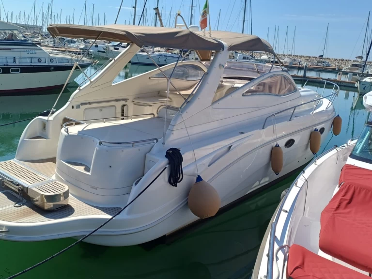 Noleggio barche Stama Stama 38 a Amalfi su Samboat