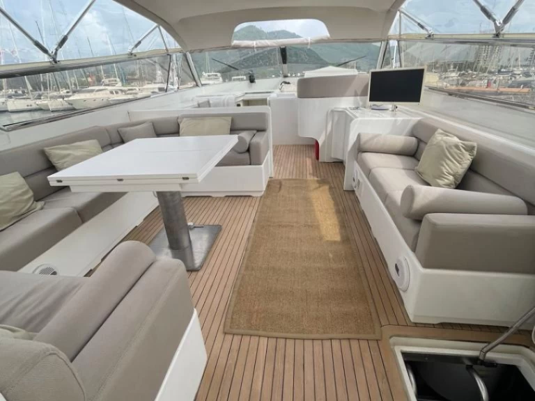 Leopard Leopard 21.50 Sport da affittare a  Amalfi