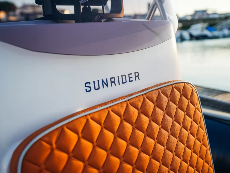 Noleggio barche L'Herbaudière economico Sunrider 650 Bleu