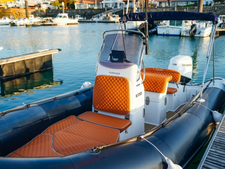 Noleggio barche Bombard Sunrider 650 Bleu a L'Herbaudière su Samboat
