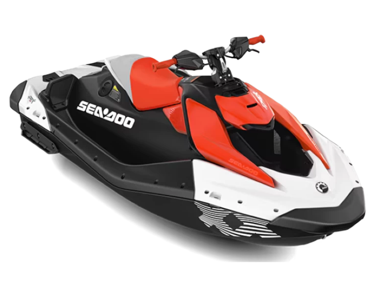 Noleggiare una Sea-Doo Spark Trixx a Vilamoura