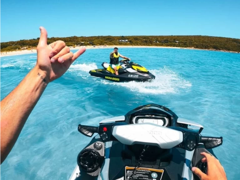 Noleggio Moto d'acqua a Santa Eulària des Riu – Jet ski Exursion