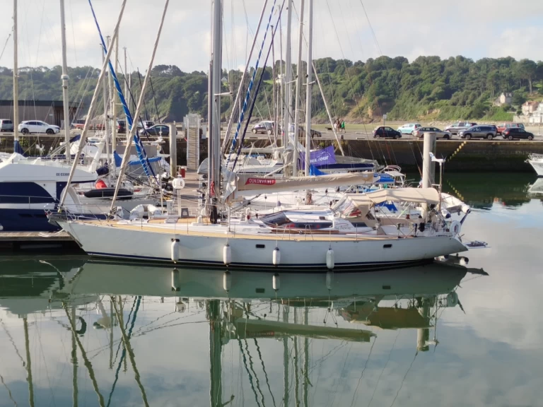 Noleggio a Saint-Brieuc – Kirie Feeling 546 su SamBoat