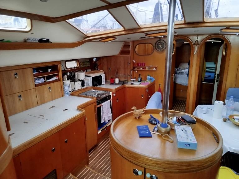 Noleggiare una Kirie Feeling 546 a Saint-Brieuc