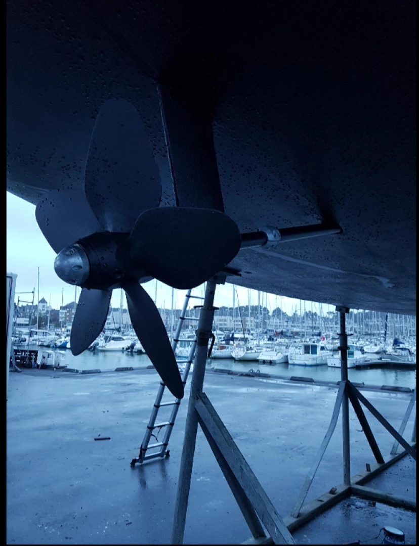 Noleggio barche Saint-Brieuc economico Feeling 546