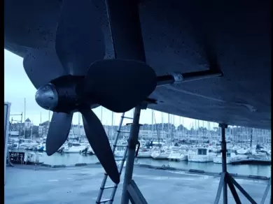 Noleggio barche Saint-Brieuc economico Feeling 546