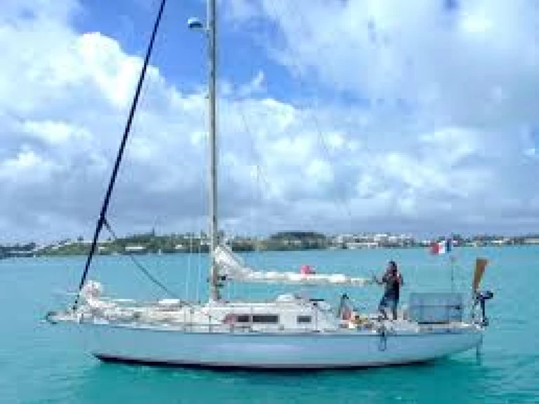 Noleggio barche Amel kirk 36 a Saint-Mandrier-sur-Mer su Samboat