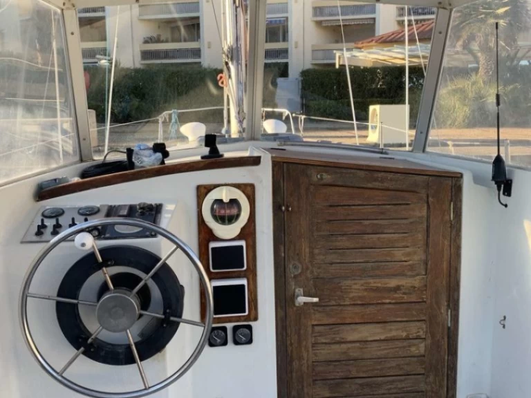 Noleggio Barca a vela con o senza skipper Kirie a Saint-Mandrier-sur-Mer