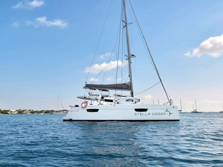 Fountaine Pajot Stella Gazer da affittare a  Nassau