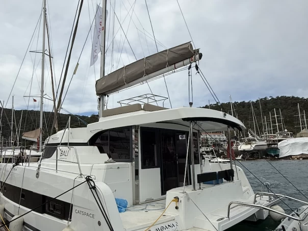 Catamarano a noleggio a Göcek al miglior prezzo