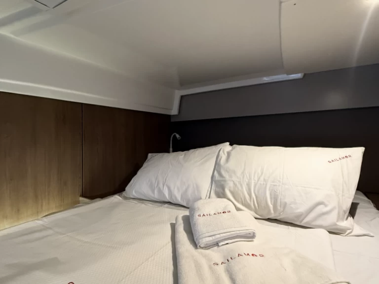 Noleggio a Göcek – Bali Catamarans Bali Catspace Voile su SamBoat