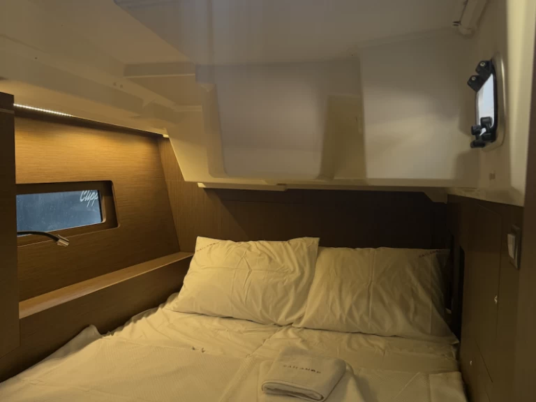 Noleggio Barca a vela Bénéteau con patente nautica