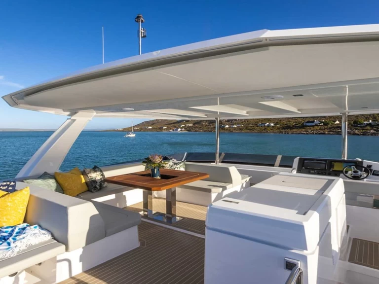 Noleggio barche Leopard Leopard 46 Powercat a Nassau su Samboat