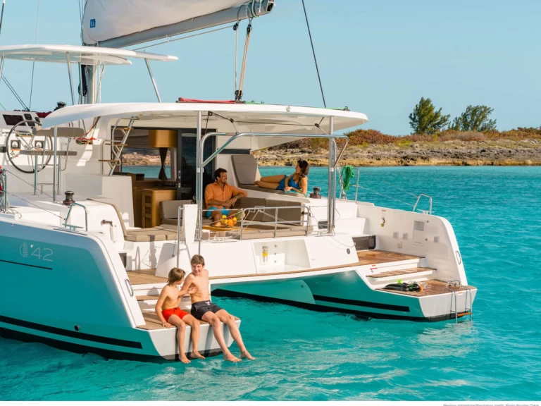 Noleggio Yacht di lusso con o senza skipper Lagoon a Pórto Chéli