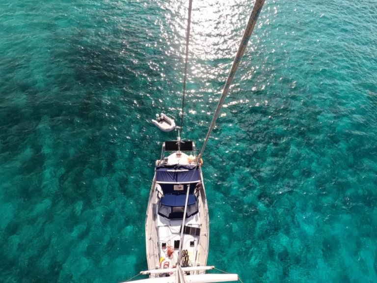 Noleggio barche Kirie Feeling 486 a Carnon-Plage su Samboat