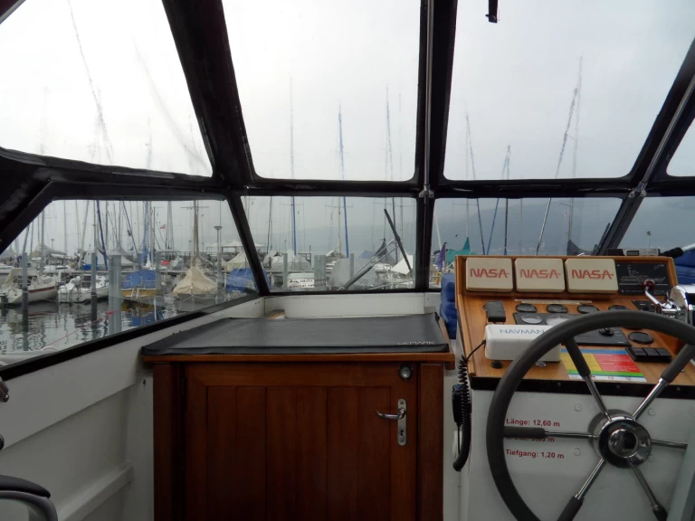 Noleggio Houseboat con o senza skipper G.Van der Valk a Bodman-Ludwigshafen