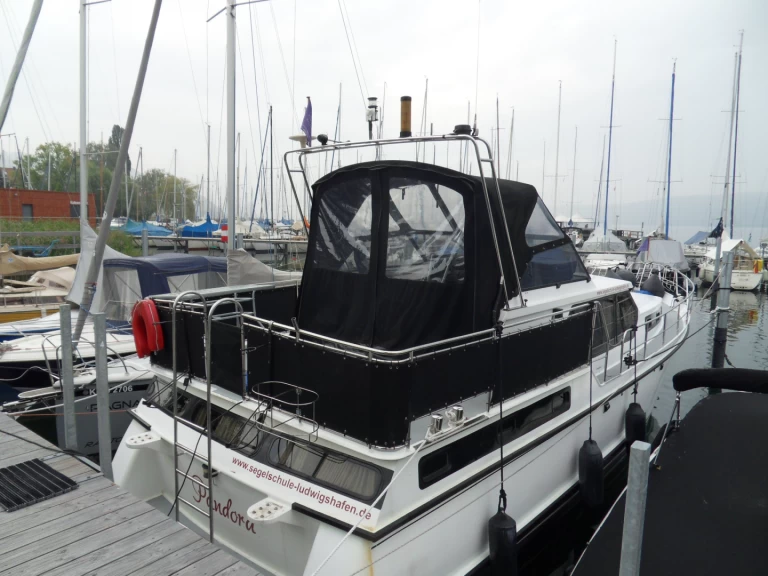G.Van der Valk Valkkruiser 1200 da affittare a  Bodman-Ludwigshafen