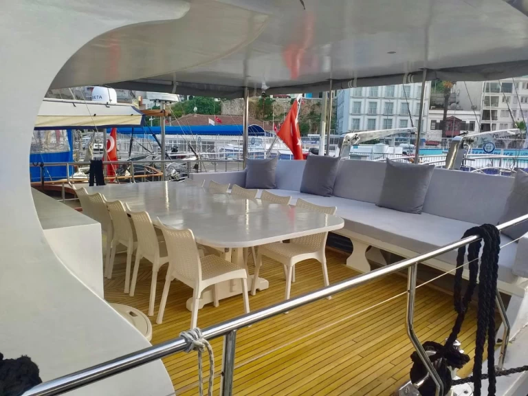 Noleggiare una Custom Made Gulet a Fethiye