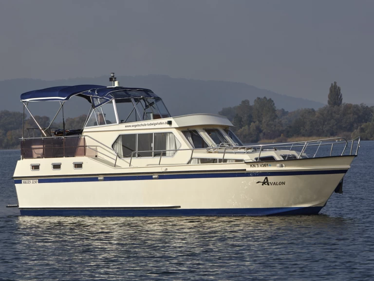 Noleggio Houseboat a Bodman-Ludwigshafen – success 11.50