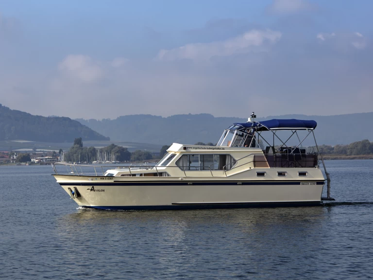 Noleggio Houseboat con o senza skipper success a Bodman-Ludwigshafen