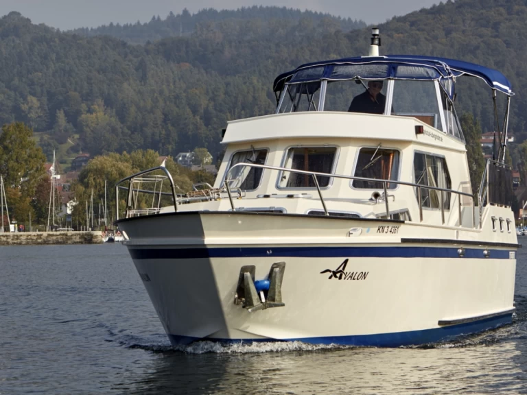 success 11.50 da affittare a  Bodman-Ludwigshafen