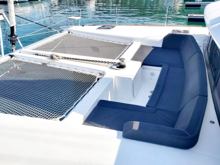 Lagoon Lagoon 450 F da affittare a  Primošten