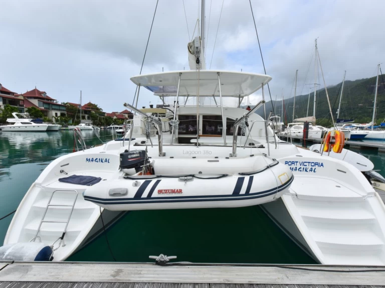 Noleggiare una Lagoon Lagoon 380 a Ko Chang (Koh Chang)