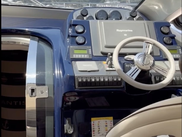 Azimut Atlantis 55 da affittare a  Palioúri