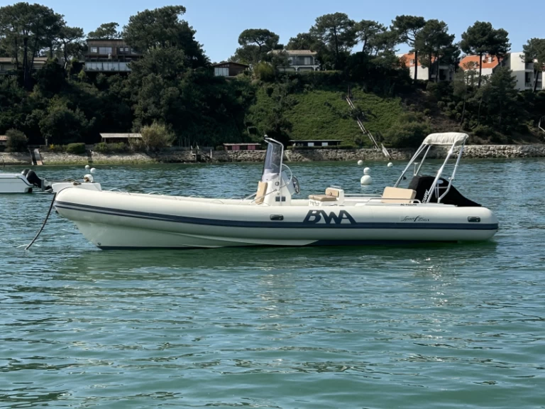 Bwa Sport 26 GT da affittare a  Lège-Cap-Ferret