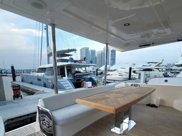 Noleggio barche Gulf Craft - Majesty Yachts Refit 2023 a Dubai Marina su Samboat