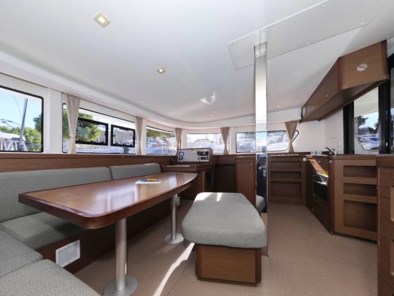 Lagoon Lagoon 42 da affittare a  Le Marin