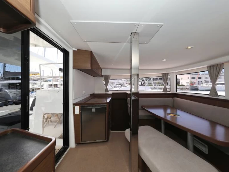 Noleggio a Le Marin – Lagoon Lagoon 42 su SamBoat