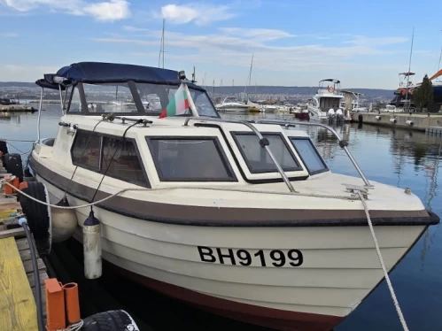 Starfisher ST34 da affittare a  Obshtina Varna