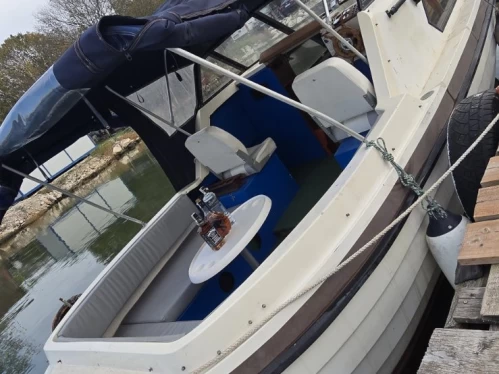 Noleggiare una Starfisher ST34 a Obshtina Varna