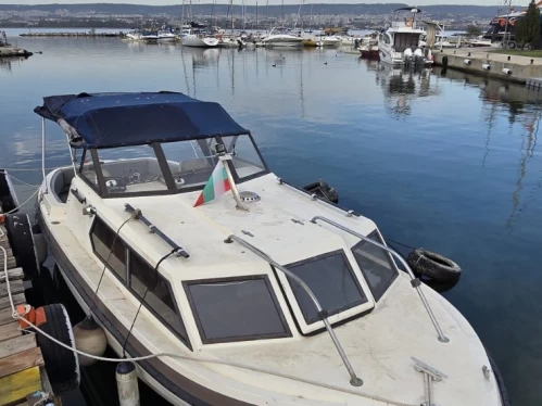 Noleggio Barca a motore con o senza skipper Starfisher a Obshtina Varna